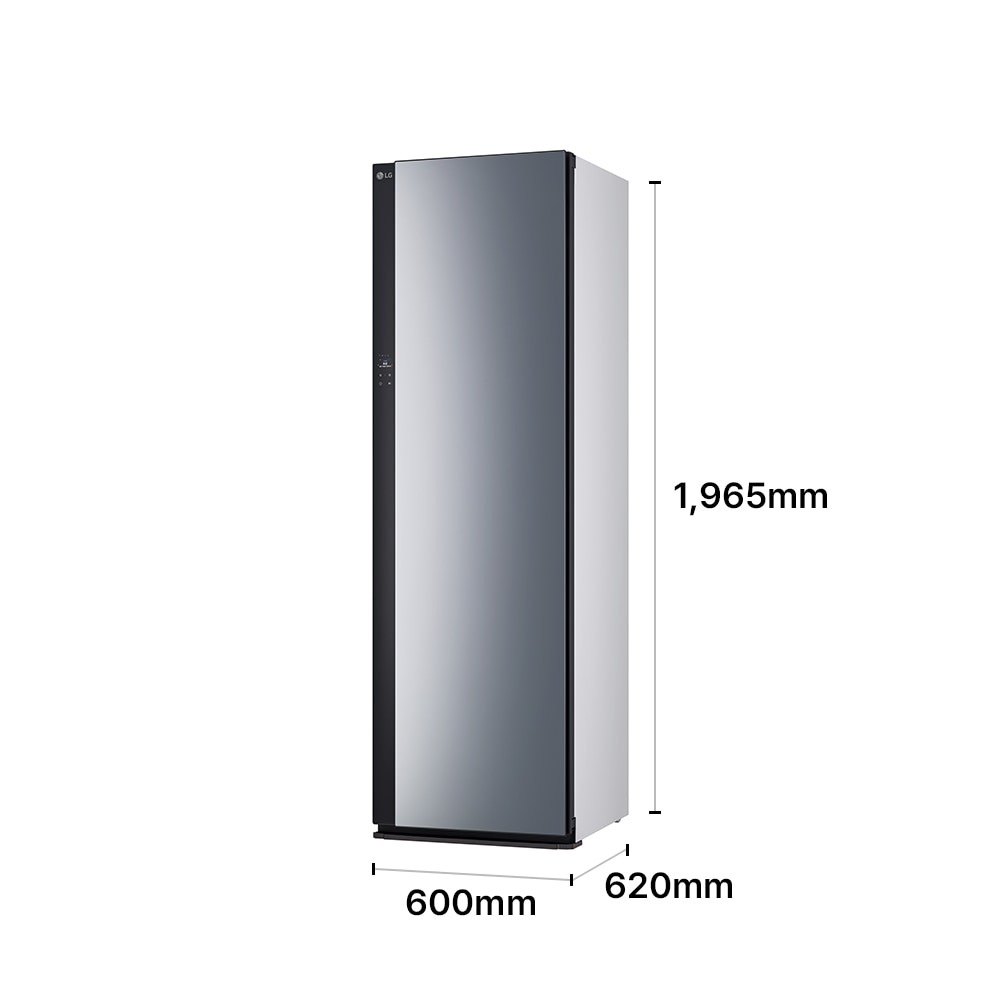 LG 오브제컬렉션 스타일러 SC5GMR82S 스티머포함 의류관리기 - 상세 이미지 3