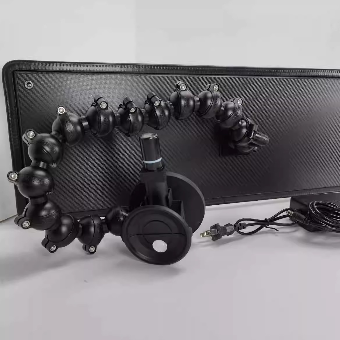 덴트 복원 키트 라인 충전식 제거기 LED 조명 외형 50cm 플러그인 평탄화 램프 - 상세 이미지 5