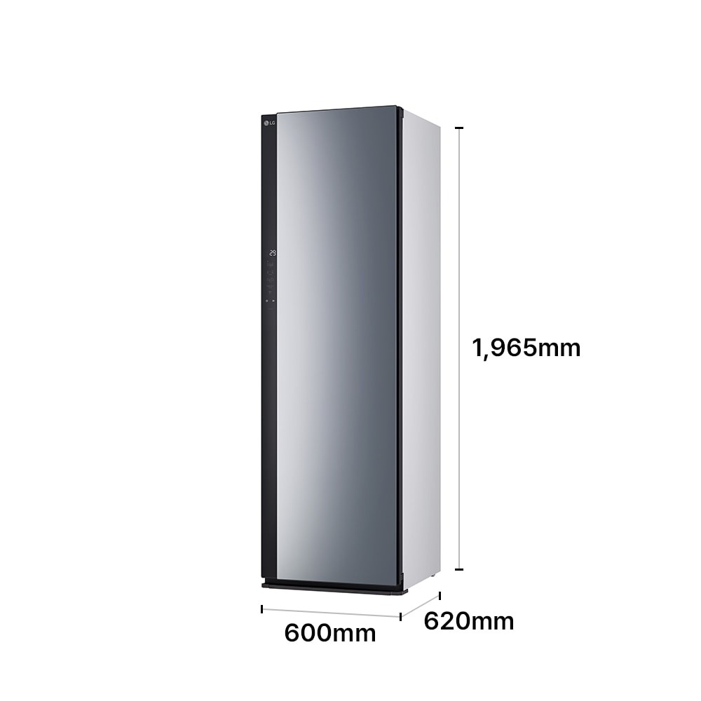 26년형 LG 오브제컬렉션 스타일러 SC5GMR52S 5벌+바지 1벌 의류관리기 상품 이미지