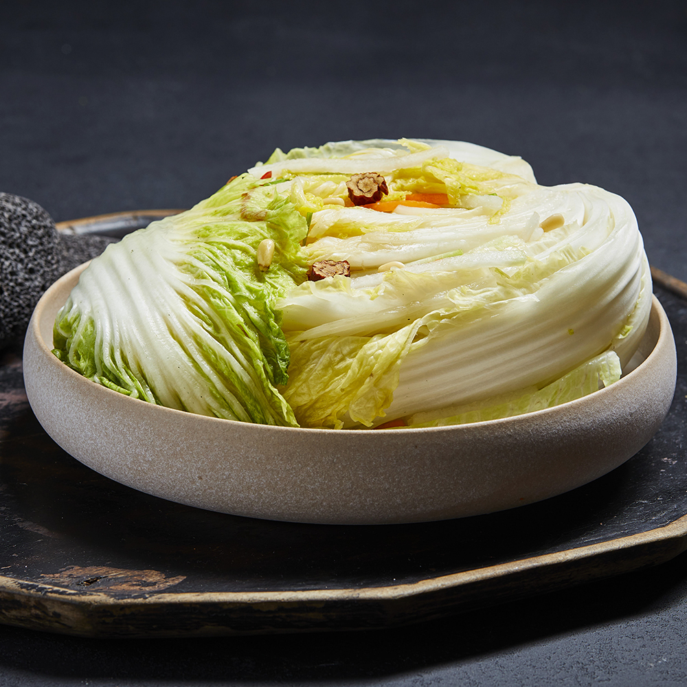 남현 프리미엄 백김치 3kg | 맵지 않고 시원한 프리미엄 김치 - 상세 이미지 2