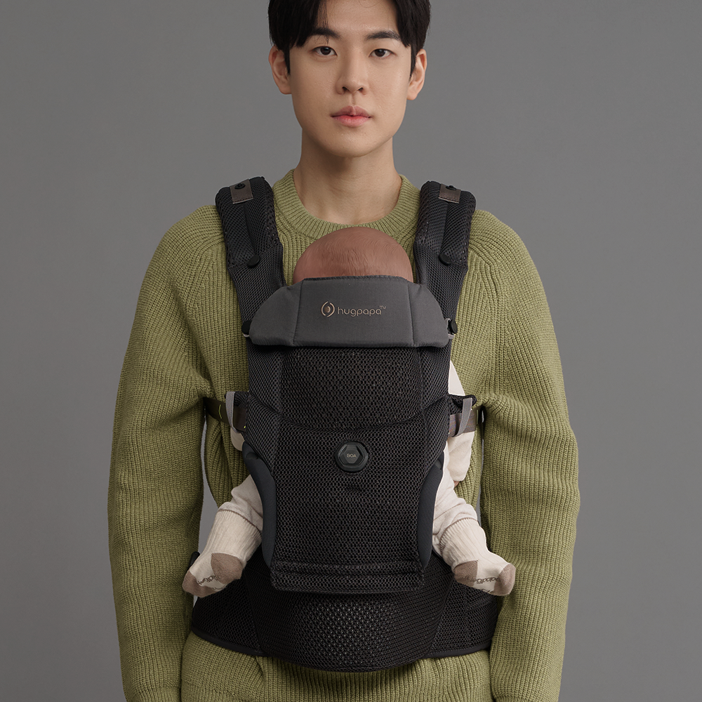 허그파파 다이얼핏 MAX 아기띠 상품 이미지