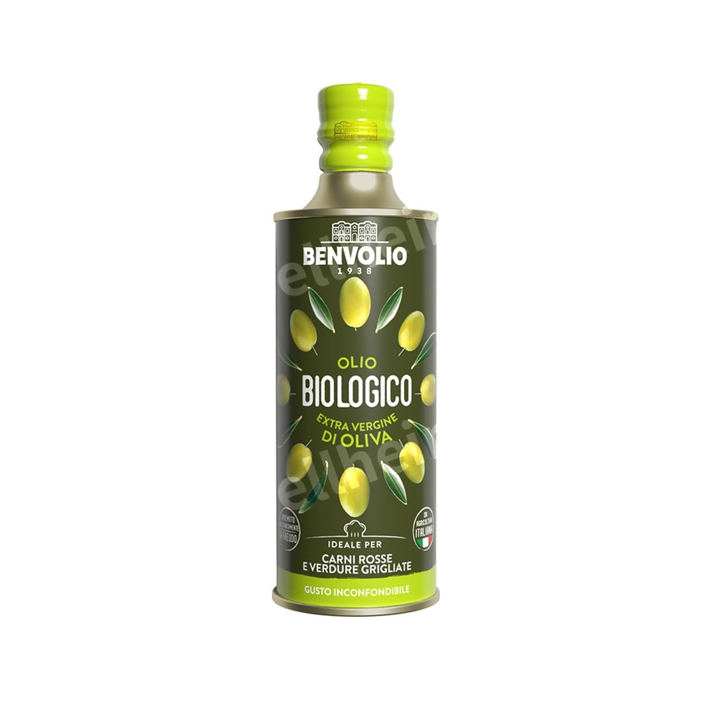 벤볼리오 엑스트라 버진 올리브 오일 500ml - 상품 이미지
