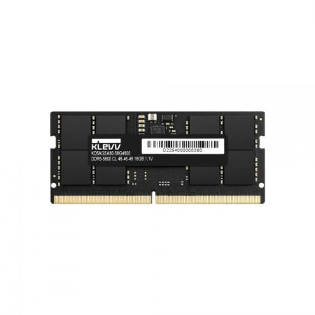ESSENCORE ESSENCORE KLEVV 노트북 DDR5-5600 CL46 (16GB)