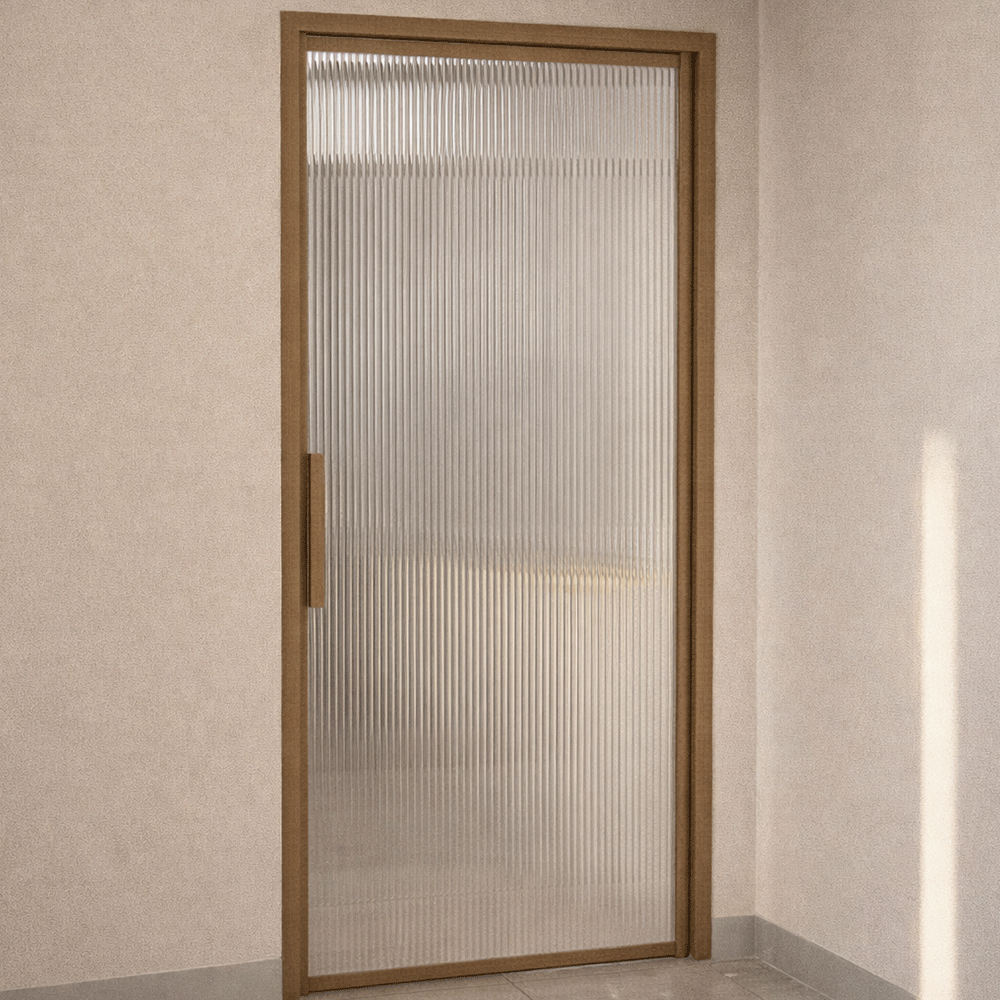 180도 스윙도어 현관 아파트 외도어 싱글 초슬림 중문 (우드제품)