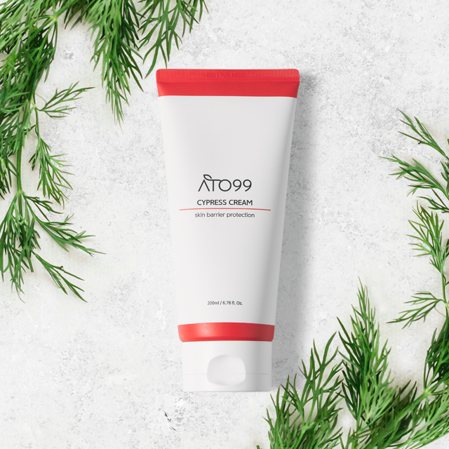 아토99 고보습 편백 바디크림 피부 진정 가려움 케어 발림성 좋은 보습제 200ml, 1개 이미지 4