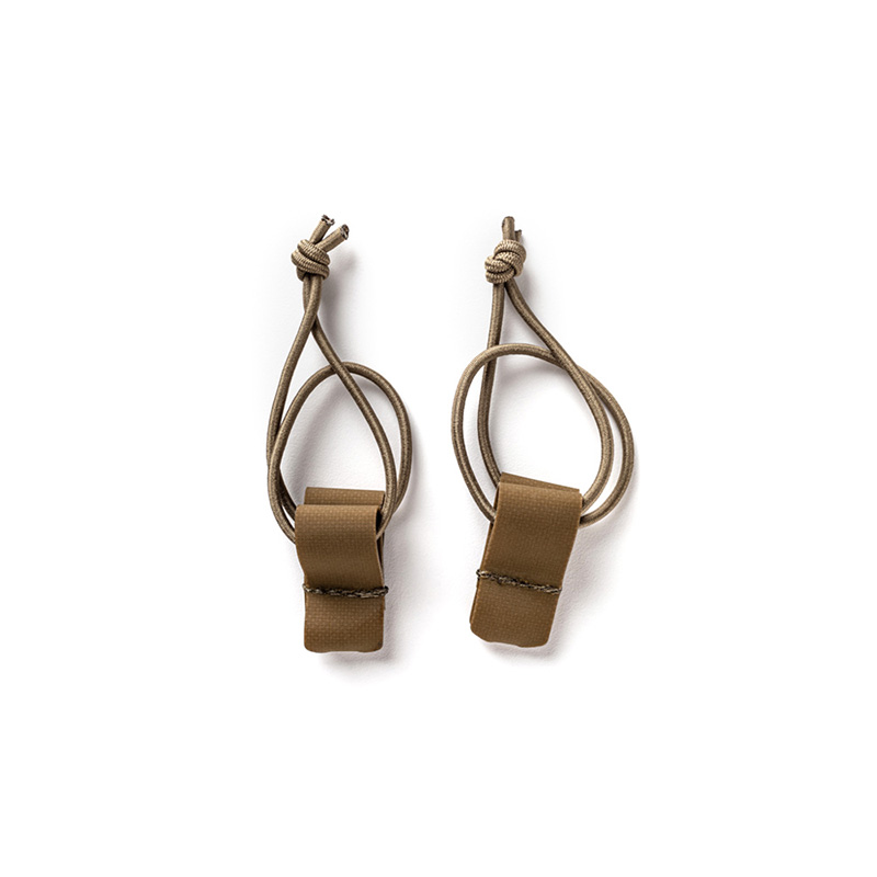 5.11 택티컬 파우치 번지 키트 (캥거루) - Pouch Bungee Kit (Kangaroo) - 상품 이미지