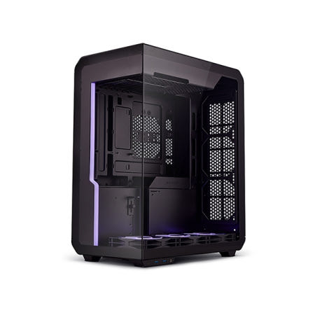 SSUPD SSUPD XHUTTLE 블랙 (미들타워)