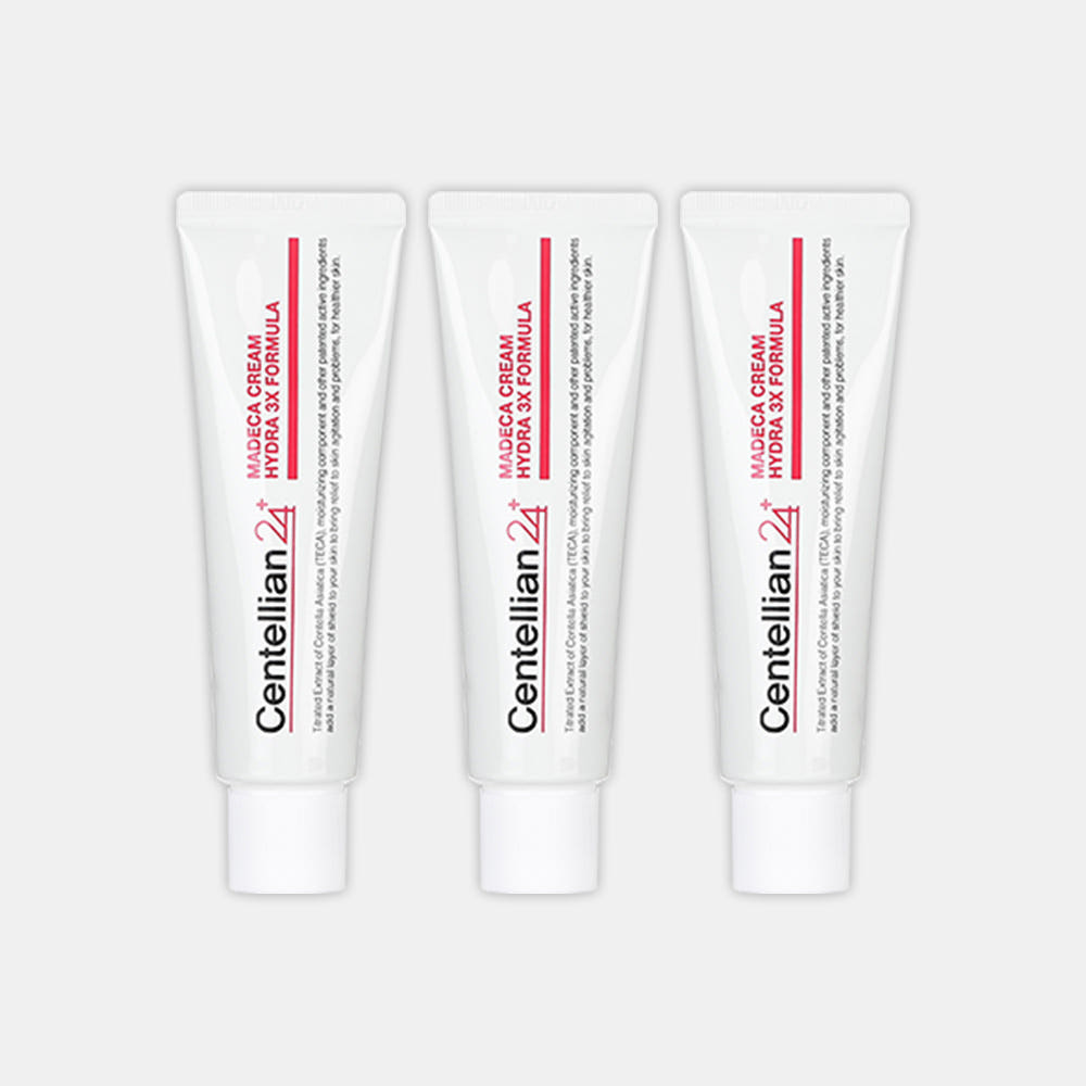 동국제약 센텔리안24 마데카크림 하이드라 3x 포뮬러/병풀 시카 테카 50ml, 3개 제품 이미지