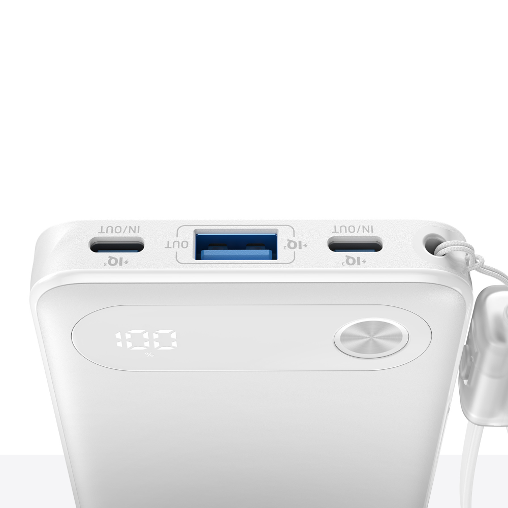 보조배터리 앤커 10000mAh C타입 케이블 사용후기
