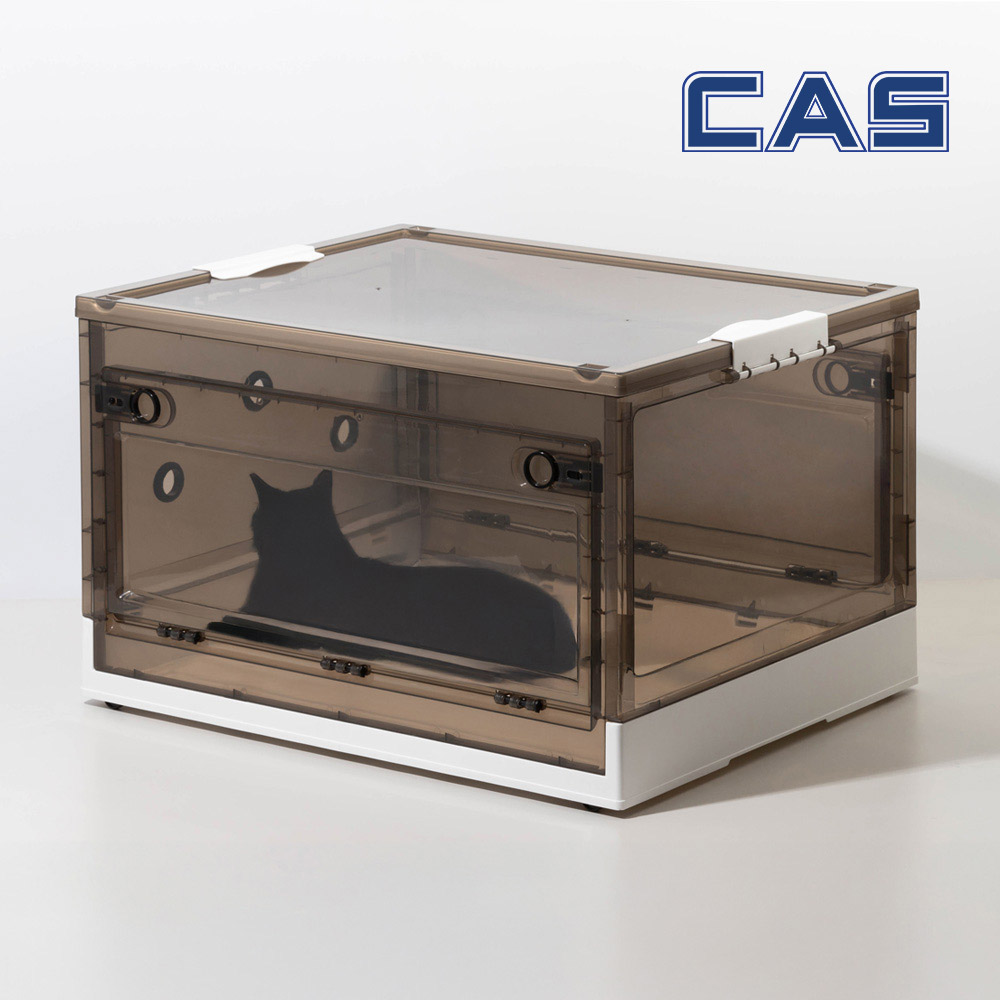 신형 CAS 카스 강아지 네블라이저 고양이 산소방 대용량 세이프비 케어넵 이미지 6