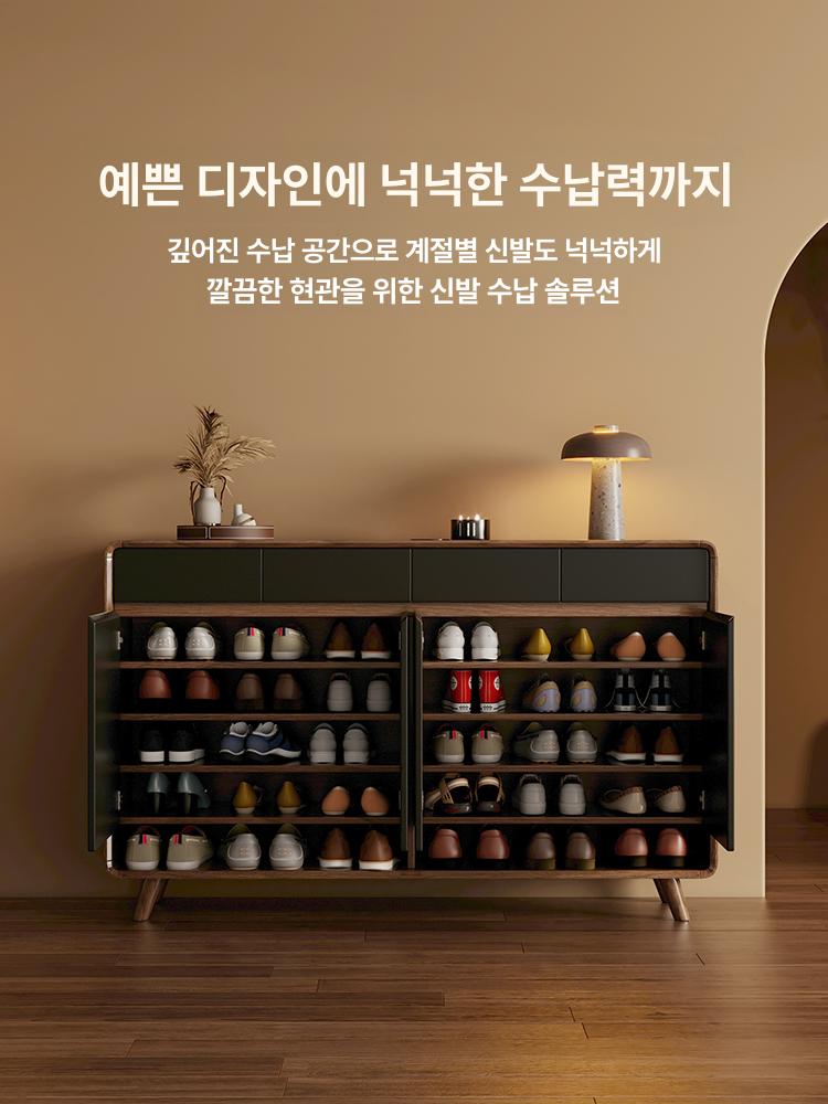 주방 샹들리에 펜던트 조명 호박 개업선물 무토 엔틱 다크그레이 도어 D 셀프 설치 - 상세 이미지 4