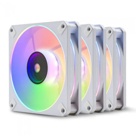 싸이번 VIENTO BT120 리버스 (3팩, 화이트)