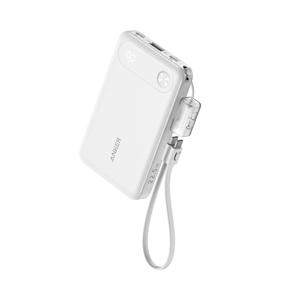보조배터리 앤커 10000mAh C타입 케이블 사용후기