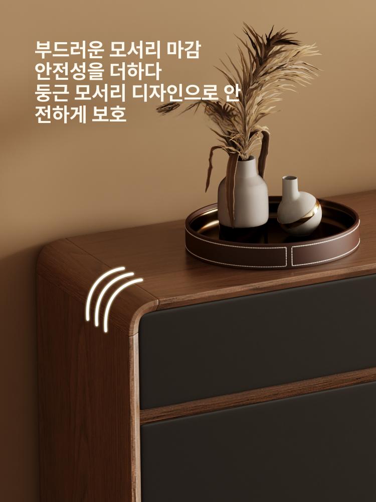 주방 샹들리에 펜던트 조명 호박 개업선물 무토 엔틱 다크그레이 도어 D 셀프 설치 - 상세 이미지 2