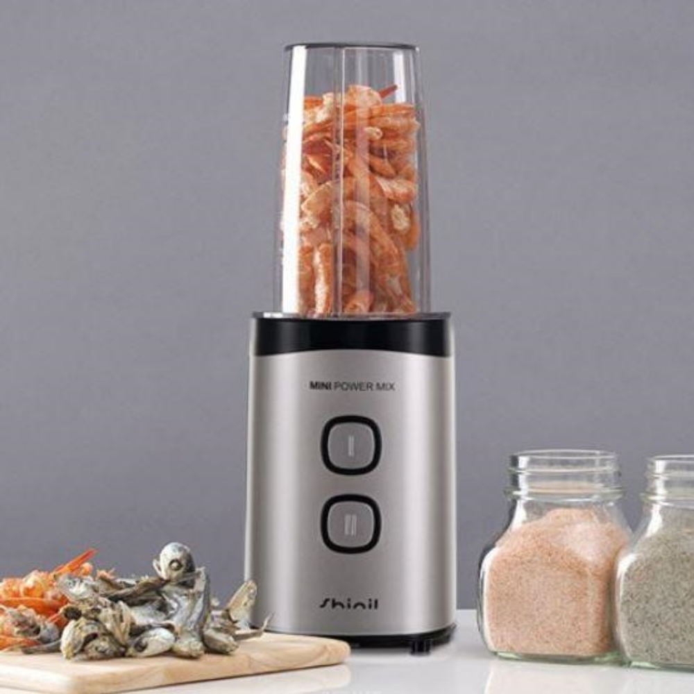 신일 믹서기 후드 믹서분쇄기 이유식 소형 미니믹서기 국산