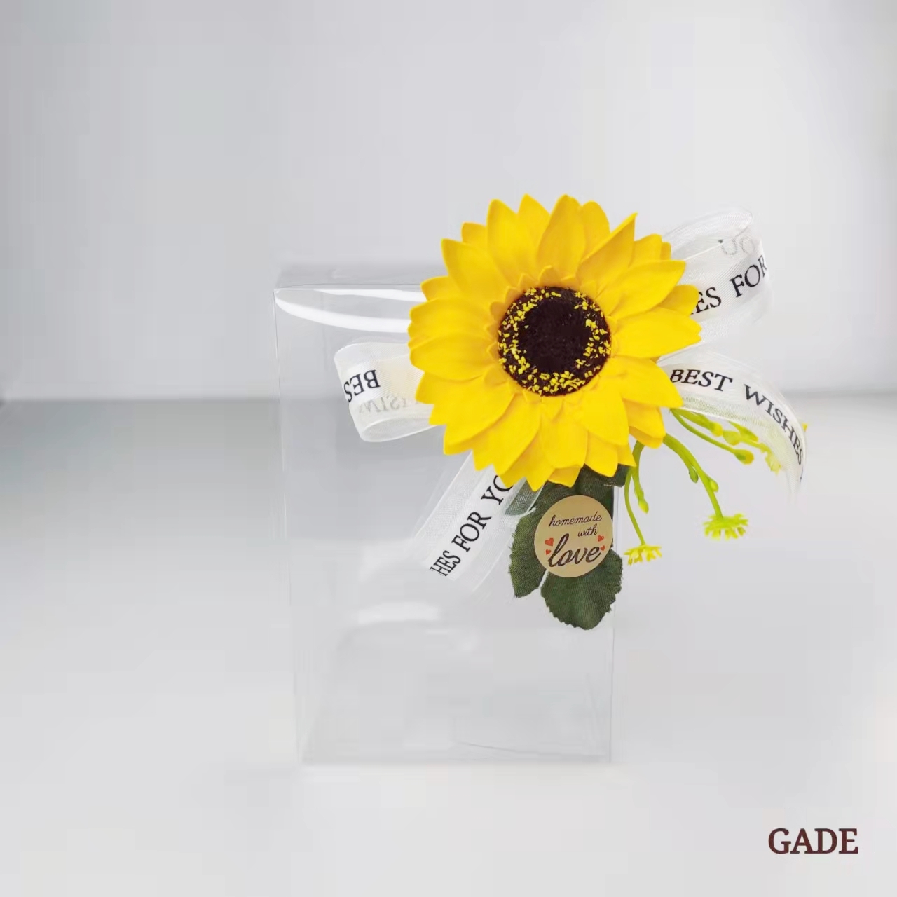 가더GADE 5AA 포장코사지 꽃코사지 선물용 포장용 리본데코 조화꽃장식 프리미엄 고급 기프트포장 - 상세 이미지 2