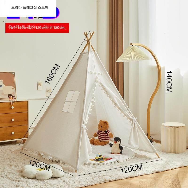 원터치 돔텐트 그늘막 텐트 자외선 차단 초경량 비치 텐트 - 상세 이미지 2