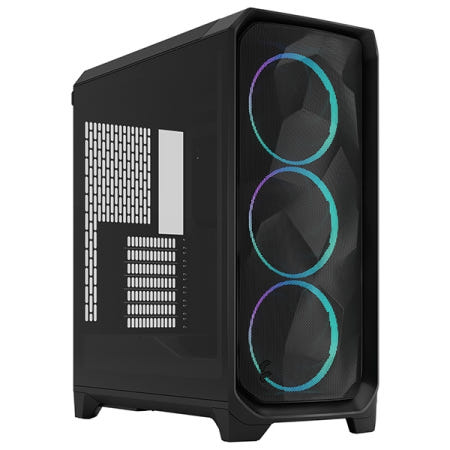 Fractal Design Meshify 3 RGB 강화유리 블랙 (미들타워)