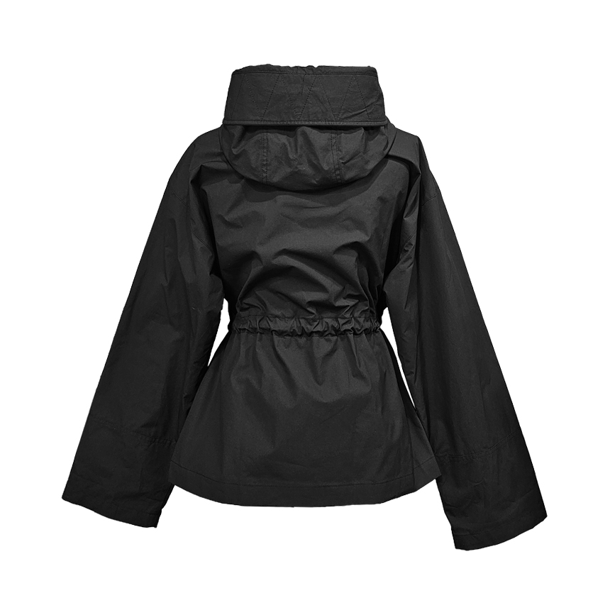 버버리 바람막이 후드 자켓 메들리 81191491 81222481 드로스스트링 이미지 7