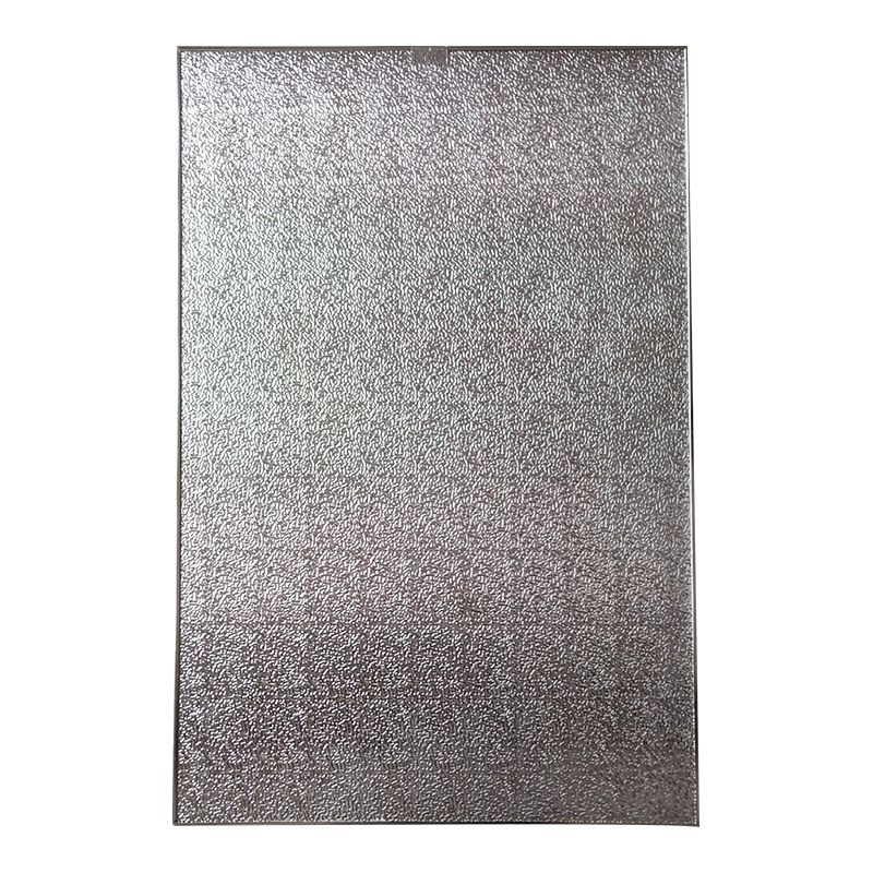 가스레인지 방열판 주방 열차단 접착형 기름 튀김 방지 20 x 60cm 고정 프레임 - 상품 이미지
