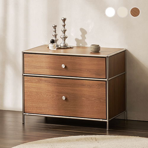 헤이몰리 헤이즈 미드센츄리 모듈 2단 670 서랍장