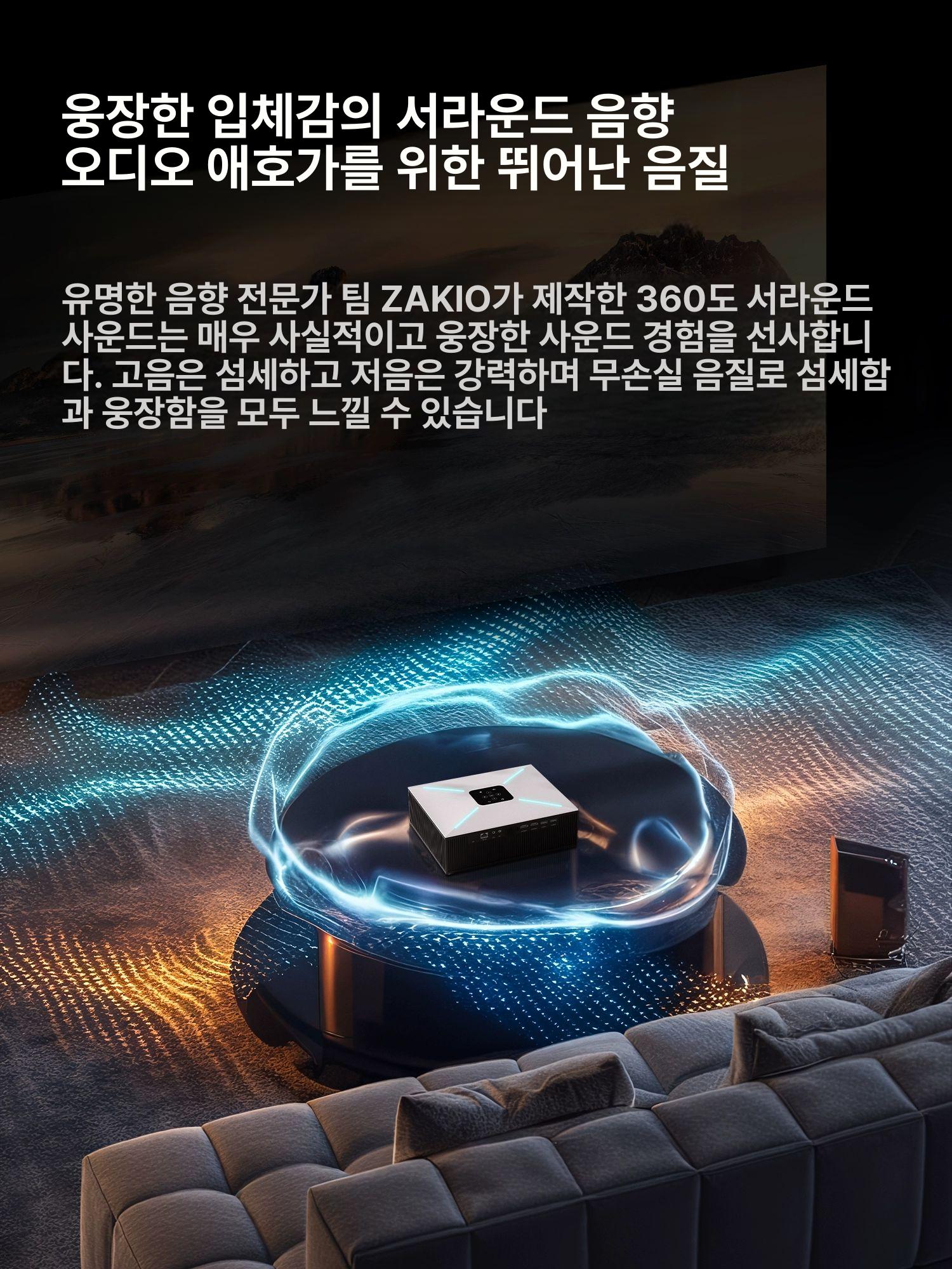 신형 초고화질 벽걸이형 높이 클리어 스탠다드 외부장비필요 - 상세 이미지 3