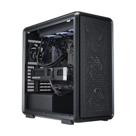 쿨러마스터 MasterFrame 600 (블랙)