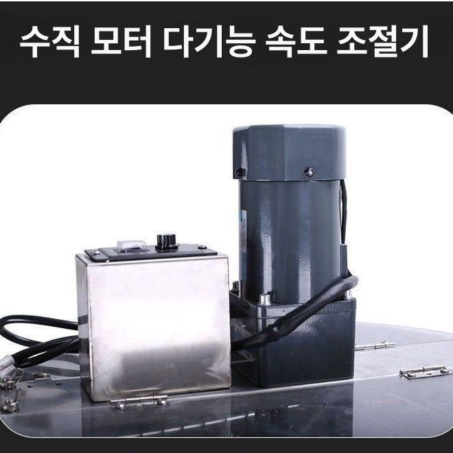 전동 채밀기 자동 벌통 스테인레스 분리기 벌집 추출기 전동 2단 - 상세 이미지 5