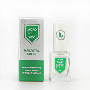 독일 마이크로셀 네일 바이탈 그린 손톱강화제 손톱영양제 12ml 솔직 후기 | 피부 타입별 분석 - 상품 이미지 3