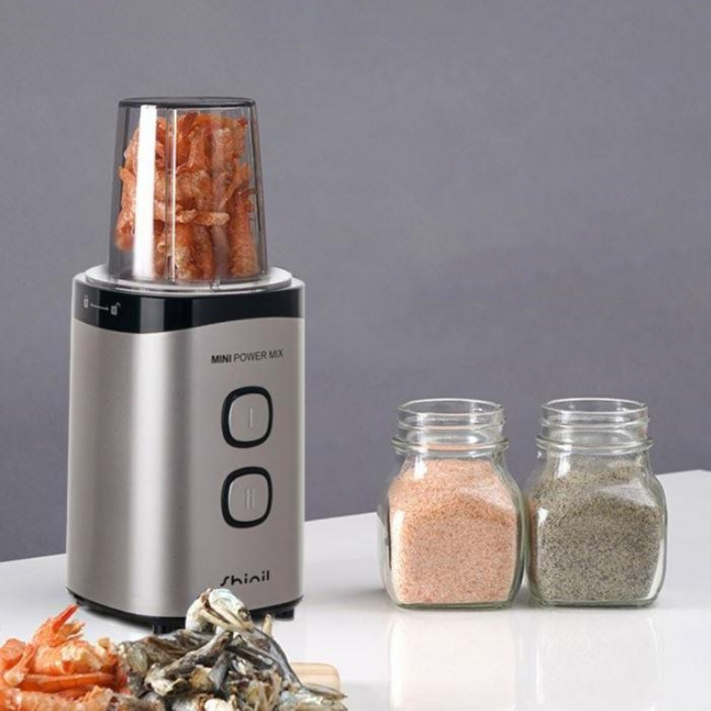 신일 미니블렌더 국산 가정용 스무디 쥬스 과일믹서기