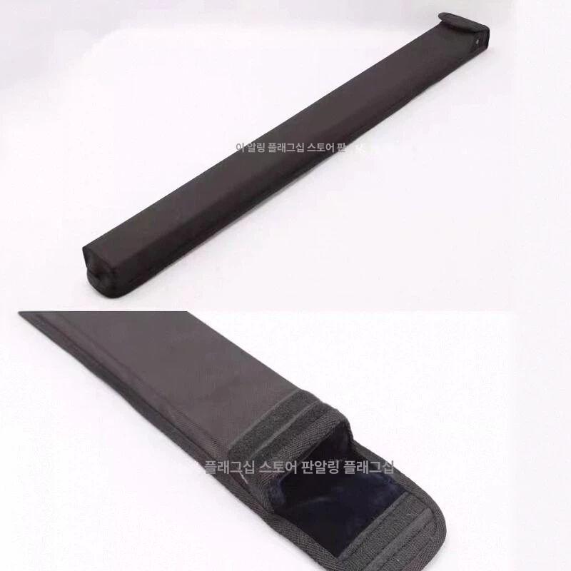 콘트라베이스 활 케이스 블랙 보우백 휴대용 보관함 - 상품 이미지