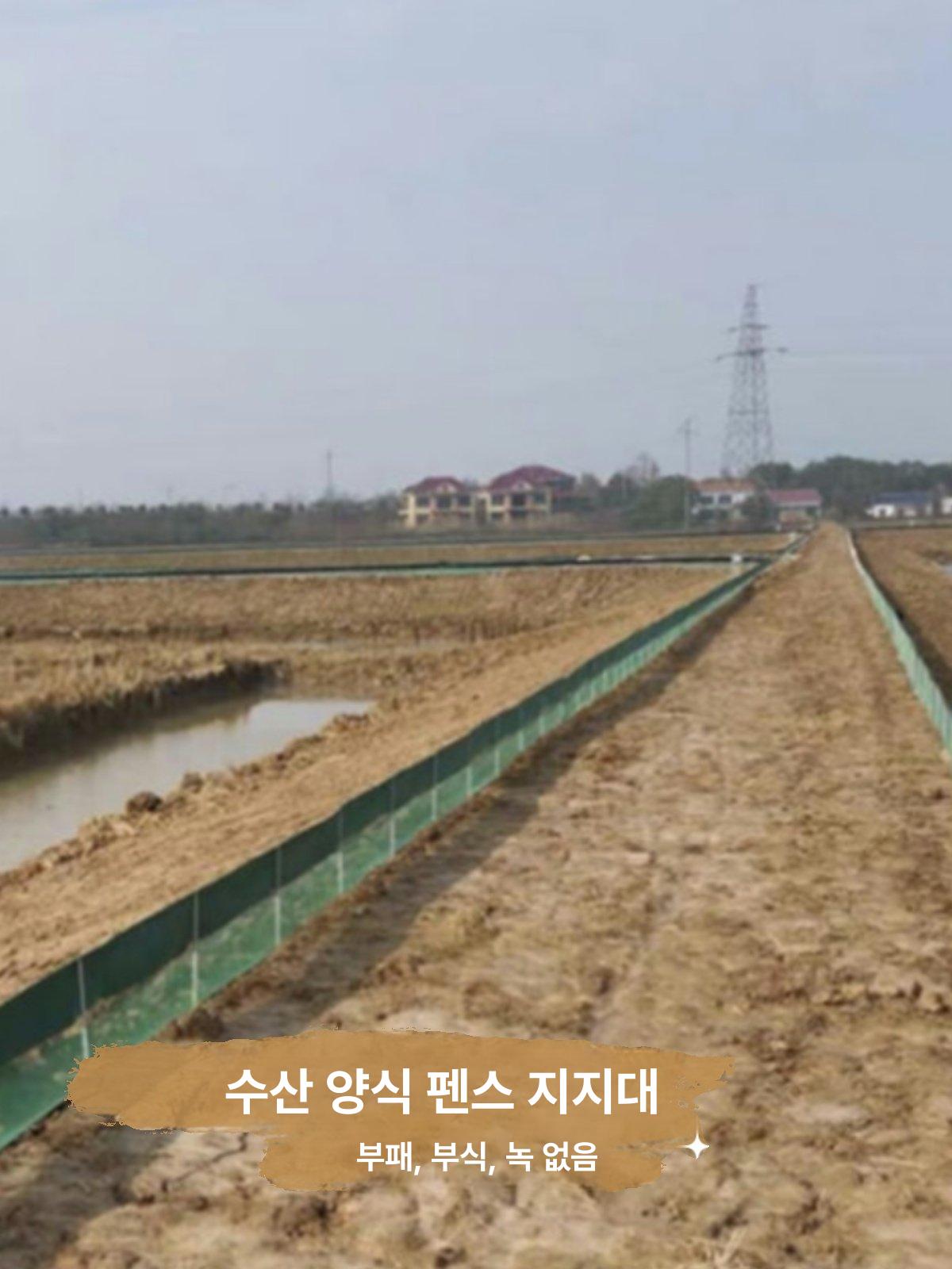농업용 FRP 활대 100개 야채 지지대 비닐하우스 텃밭 - 상세 이미지 5