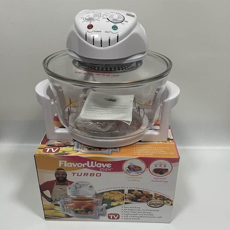 대용량 20L 에어프라이어 광파 스팀 오븐 가정용