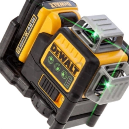 [오품] 수직수평측정기 라인레이저 그린레이저레벨키트10.8V DCE089D1G KR