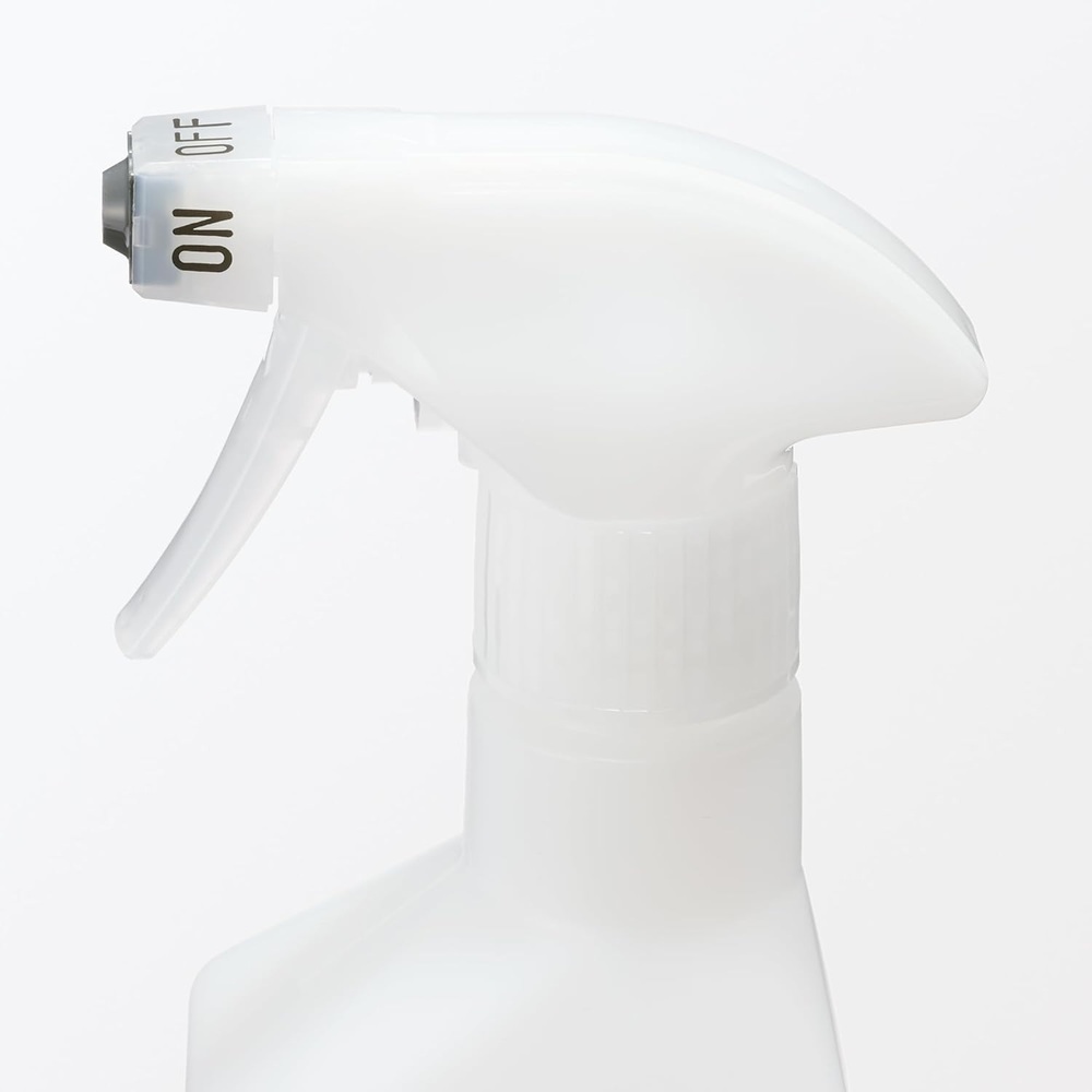 무인양품 거꾸로 사용가능한 스프레이 용기 분무기 400mL 2개 - 상세 이미지 4