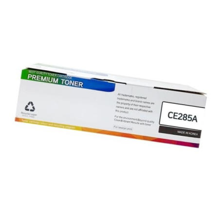 잉크 재생 HP 흑색 개(1개입) CE285A토너 CRG-325