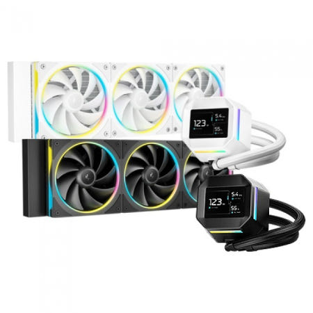 DEEPCOOL LM360 (화이트) 수랭러