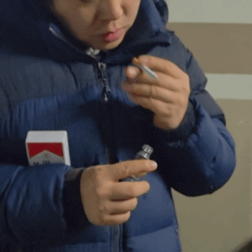 담배비눗방울 버블시가렛 인싸템 비누방울 - 상세 이미지 3