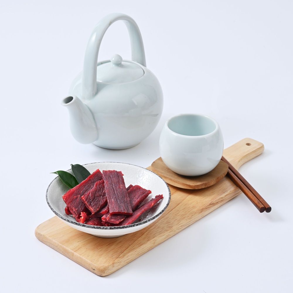 40g 12개입 [하늘내] 부드러운 한우육포 480g, 1개 이미지 6