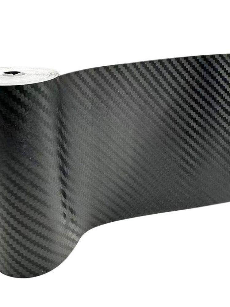 카본 시트지 랩핑 필름 차량 테이프 스티커 시트 랩핑지 3D 카본파이버 10cmx10m - 상세 이미지 4