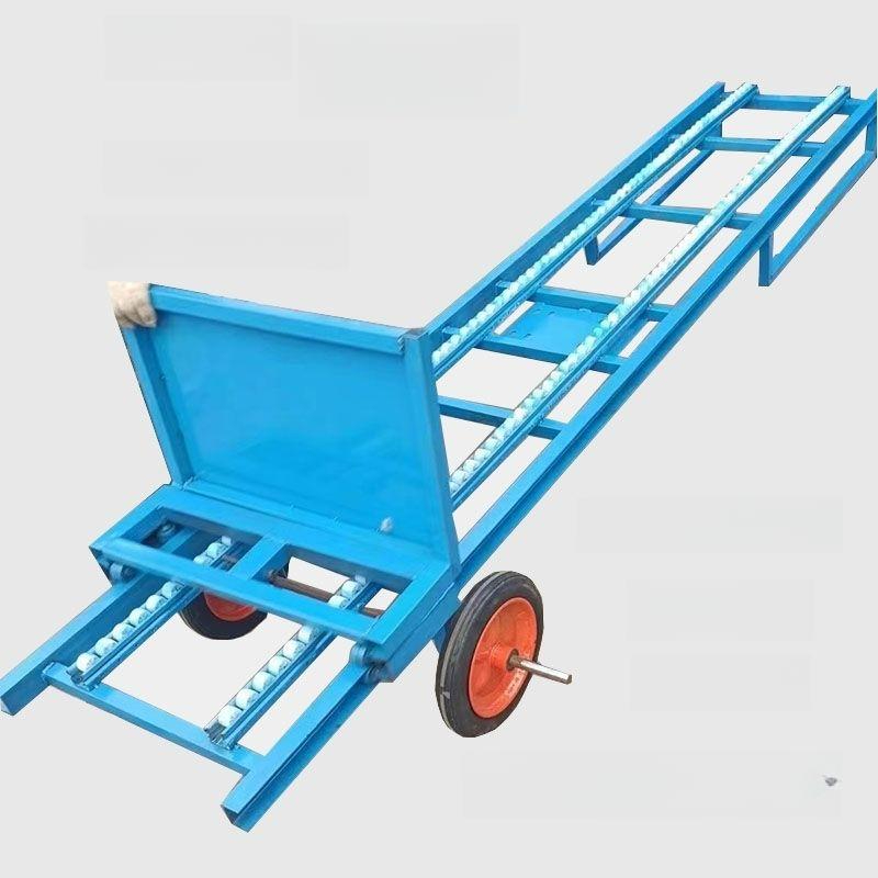 창고 승강기 윈치 접이식 플랫폼 화물 엘리베이터 물류 길이 2m 220V 순동 모터 4237443 - 상품 이미지
