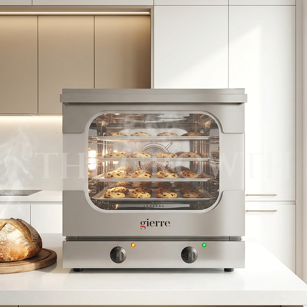 지에라 컨벡션오븐 가정용 오븐기 업소용 제과제빵 홈베이킹 정식수입품 뉴브리옥스 컨벡션