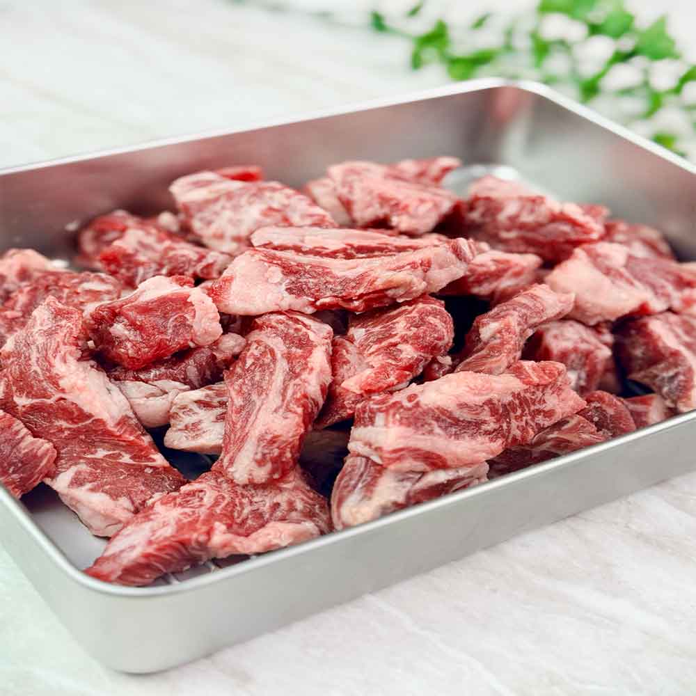 황제 소갈비살 냉동 미국산 늑간살  초이스 500g 제품 이미지