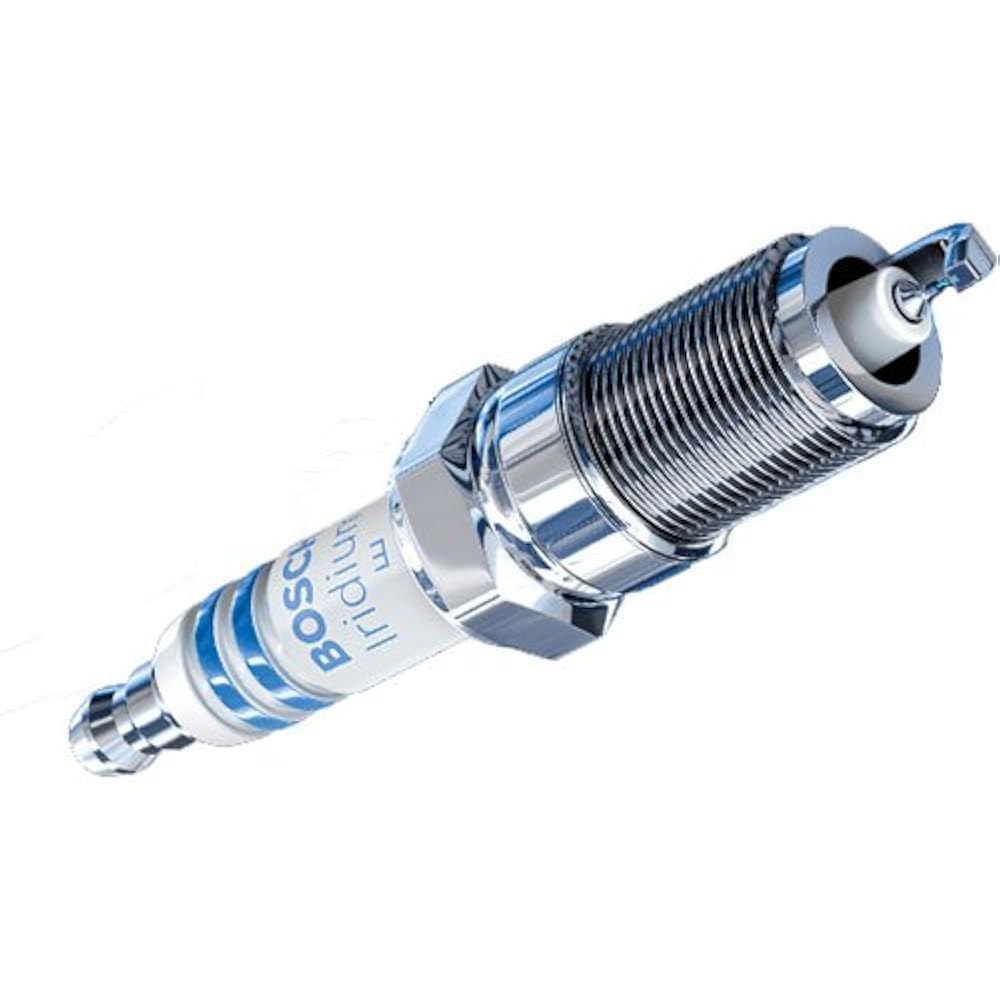 BOSCH 9609 OE 파인 와이어 더블 이리듐 스파크 플러그 - 싱글 - 상세 이미지 3