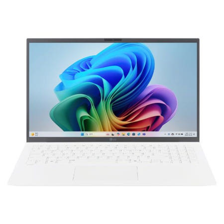 LG전자 2025 그램 15 라이젠 AI, 에센스 화이트, 512GB, 16GB, WIN11 Home, 15Z80T-GS5WK