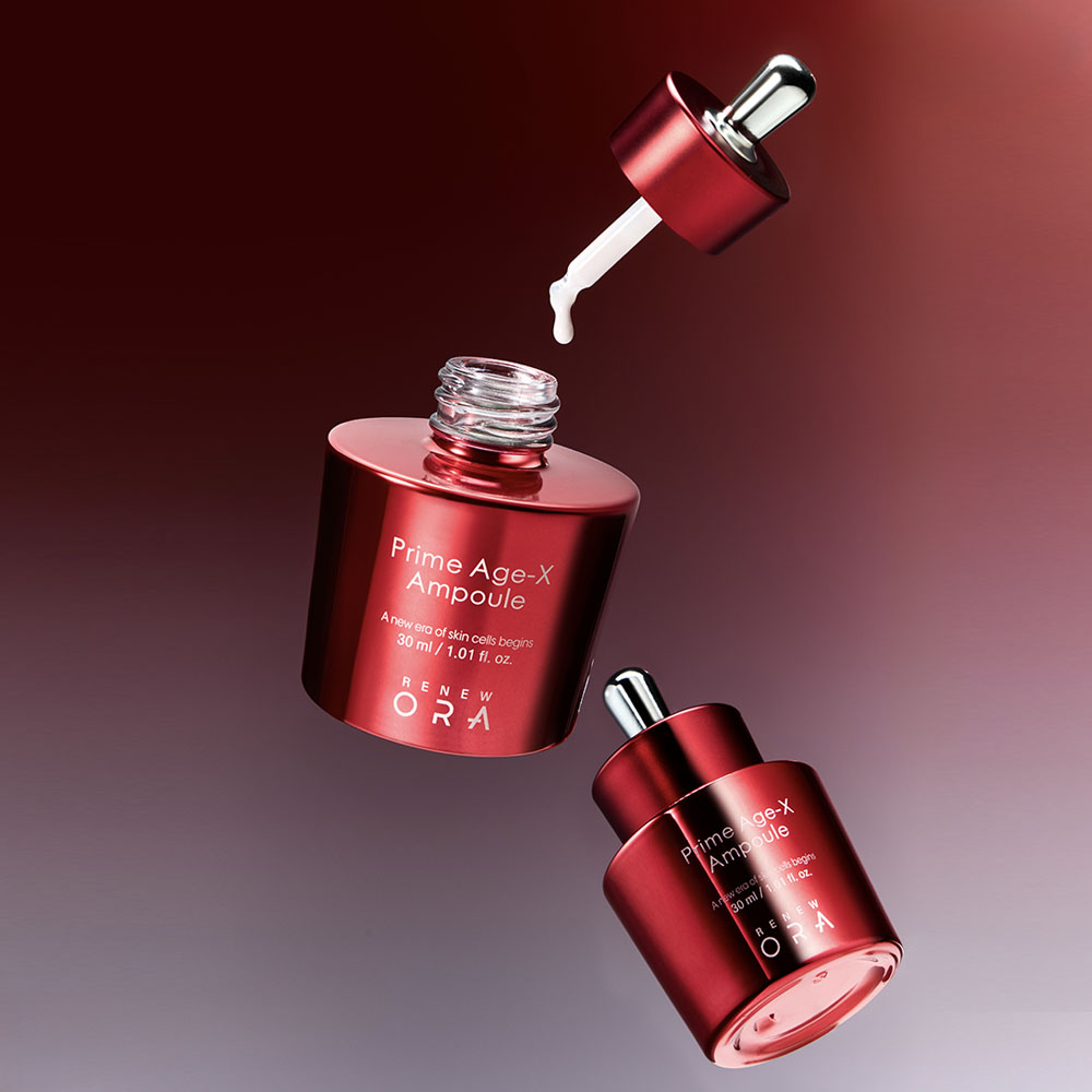 코어필 크림 50ml + 프라임 에이지엑스 앰플 30ml 이미지 8