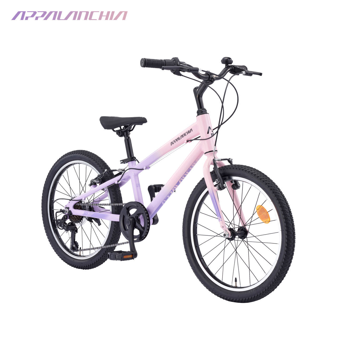 2025 삼천리 20 아팔란치아 M JR - 100% 완조립 초등학생 자전거