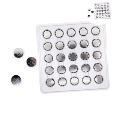 KP LITHIUM CR1632(벌크25알) 리튬건전지 3V 코인전지