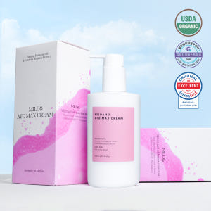 마일드앤 아토신 맥스크림 진정 보습 장벽 재생 200ml, 1개 솔직 후기 | 피부 타입별 분석 - 상품 이미지 2