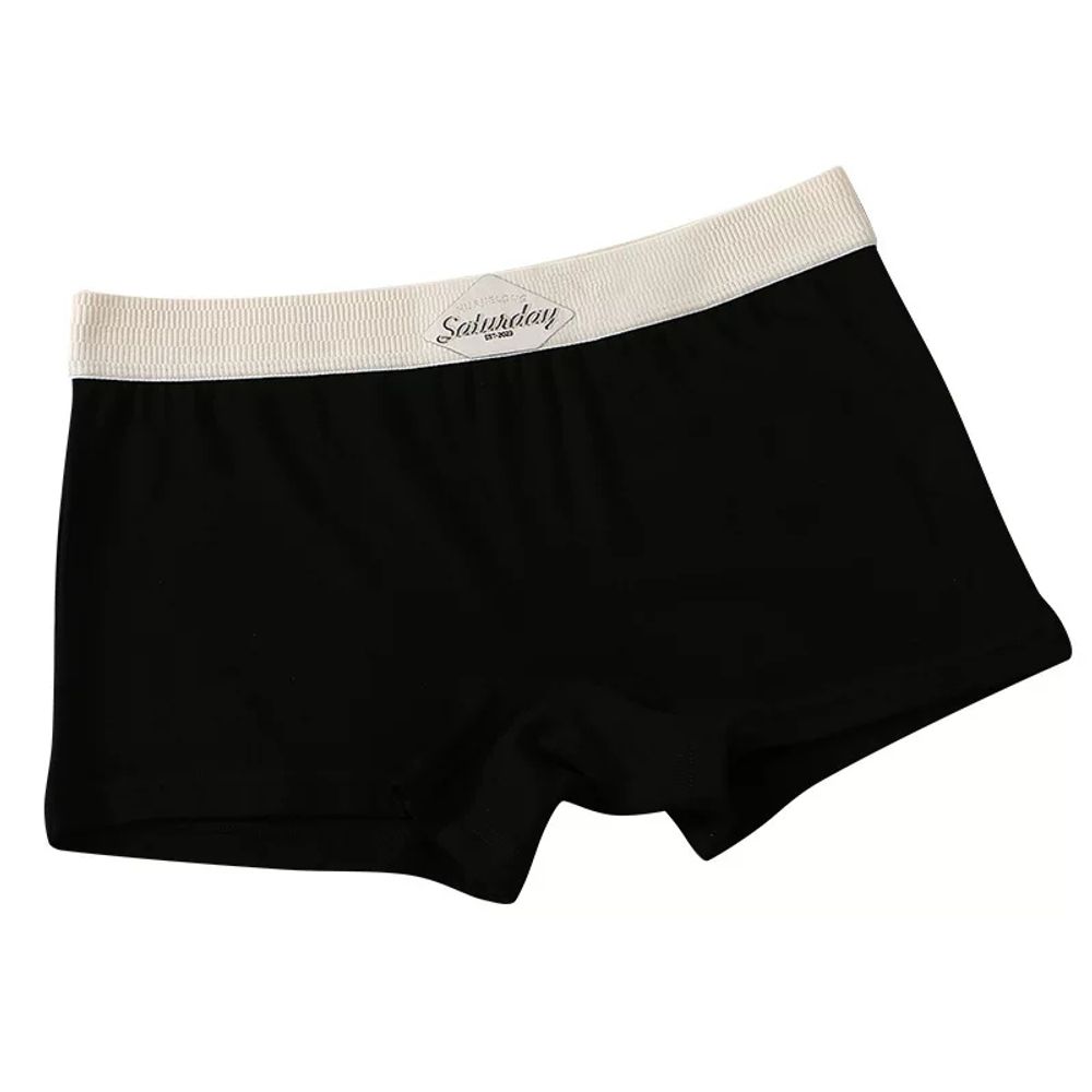5종세트 여성 즈 사각팬 A. F33 3종 세트 카키 오렌지 로얄 블루, A. 2XL - 상세 이미지 5
